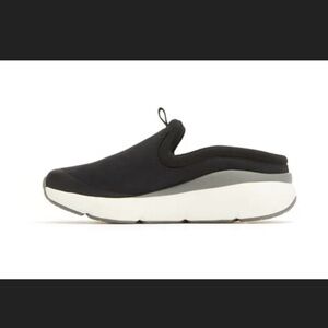 ABEO Shift Clog Neutral, leather mule, size 10
